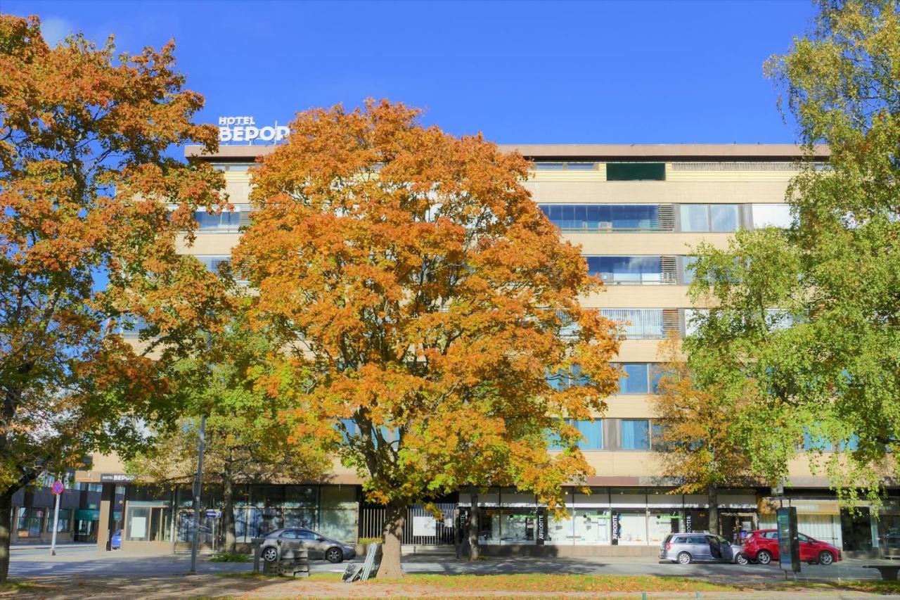 Hotel Bepop Pori Exterior foto