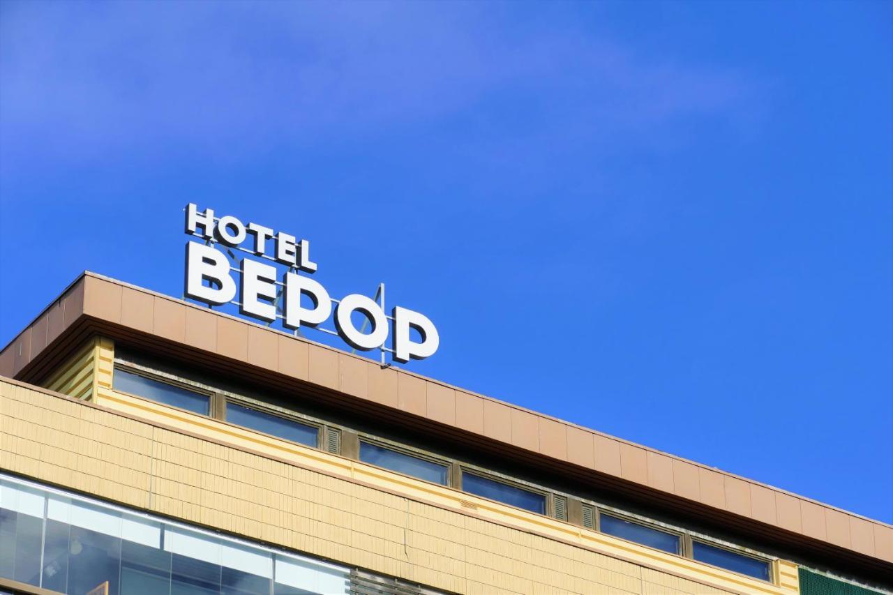 Hotel Bepop Pori Exterior foto