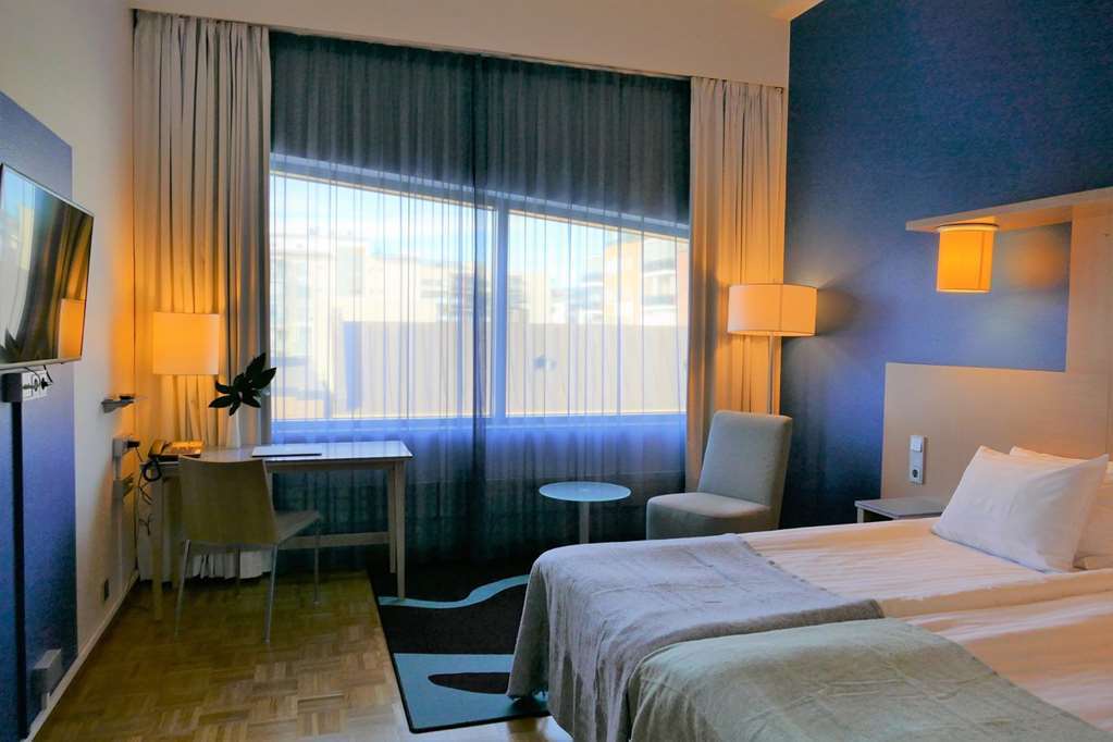 Hotel Bepop Pori Quarto foto