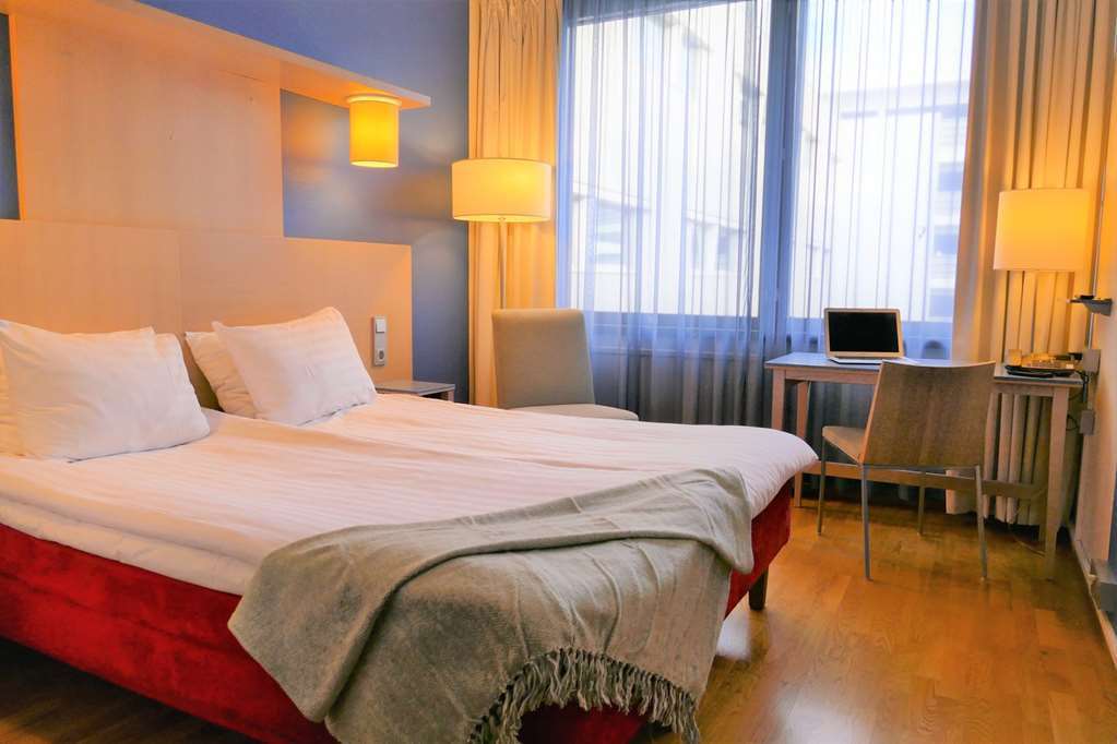 Hotel Bepop Pori Quarto foto