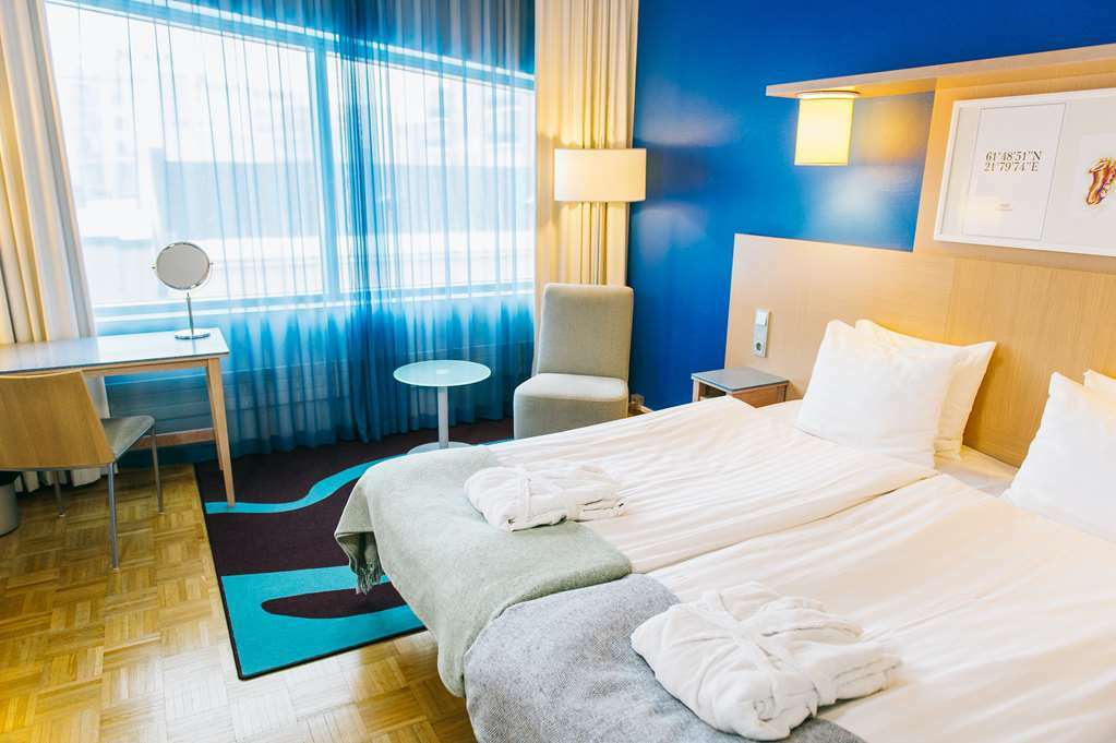 Hotel Bepop Pori Quarto foto