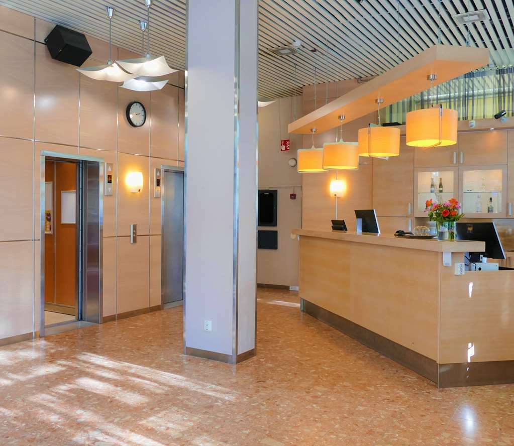 Hotel Bepop Pori Exterior foto