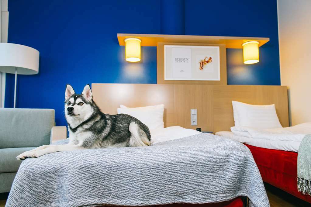 Hotel Bepop Pori Amenidades foto
