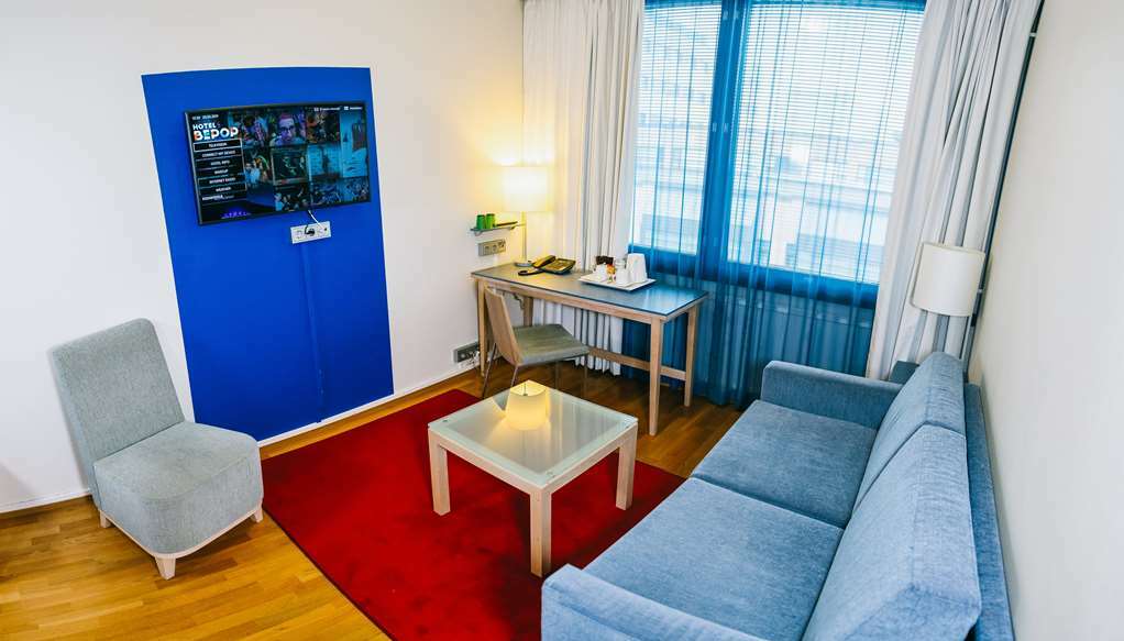 Hotel Bepop Pori Quarto foto