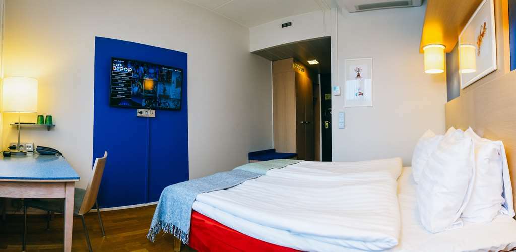 Hotel Bepop Pori Quarto foto