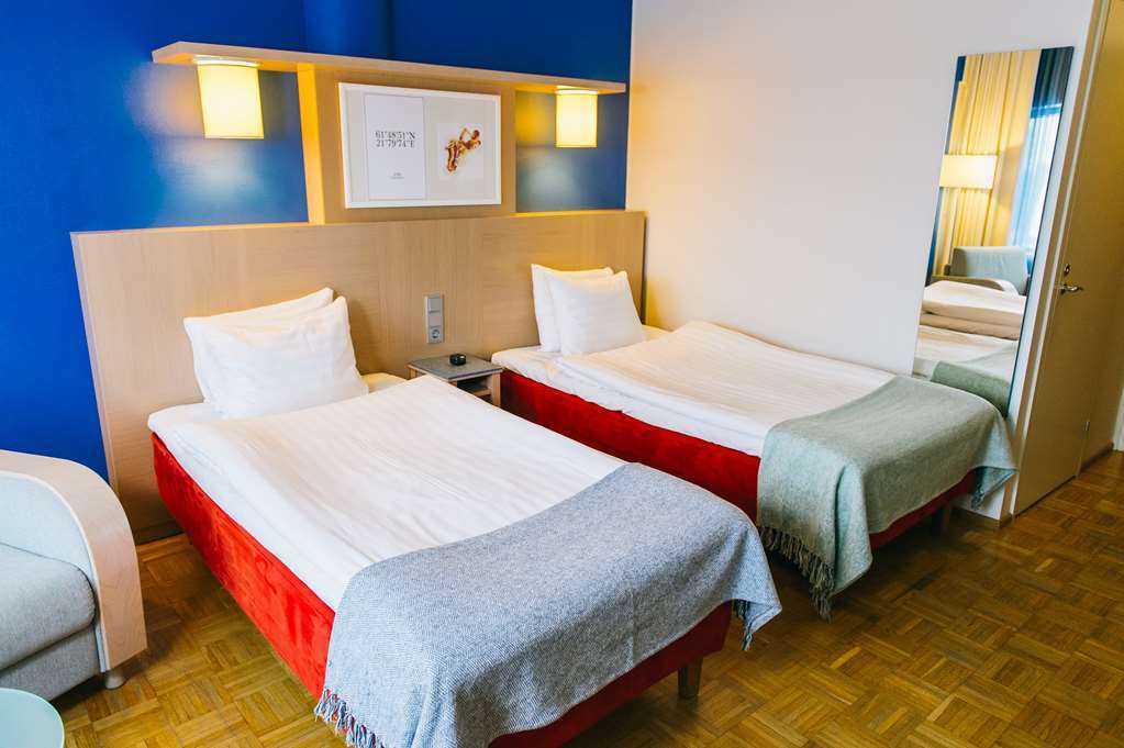 Hotel Bepop Pori Quarto foto