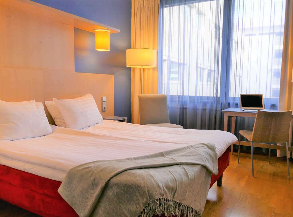 Hotel Bepop Pori Quarto foto