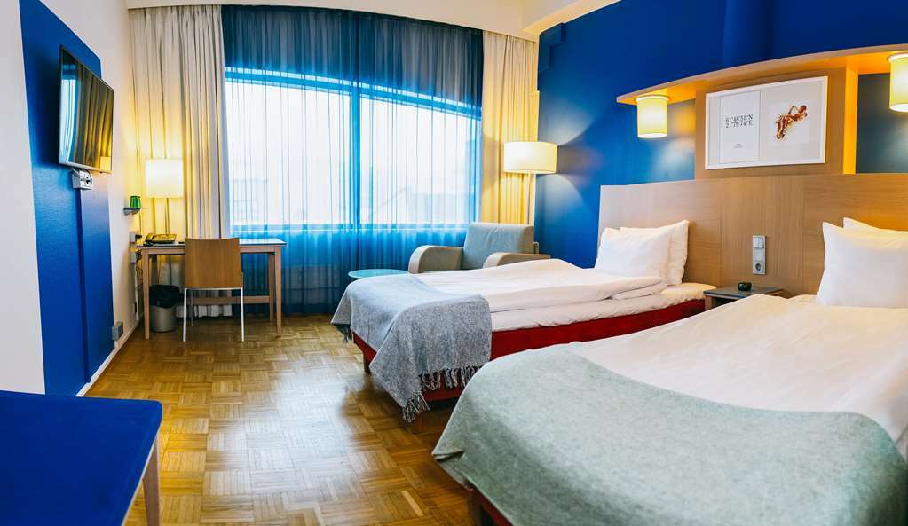 Hotel Bepop Pori Quarto foto