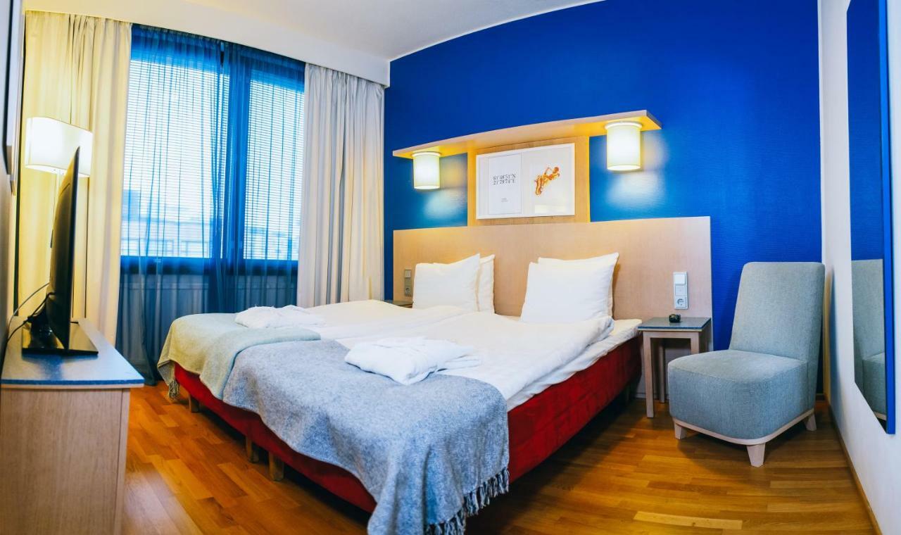 Hotel Bepop Pori Exterior foto